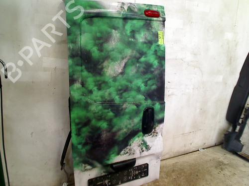 Left tailgate RENAULT TRAFIC II Van (FL) 2.0 dCi 90 (FL0H, FL00, FL01, FL0M, FL0P, FL0S) | BP38085625C76 - Image 3