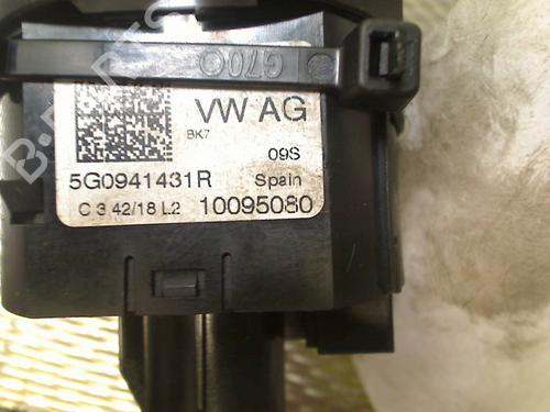 Headlight switch VW POLO VI (AW1, BZ1, AE1) 1.0 TSI | BP31060115I24