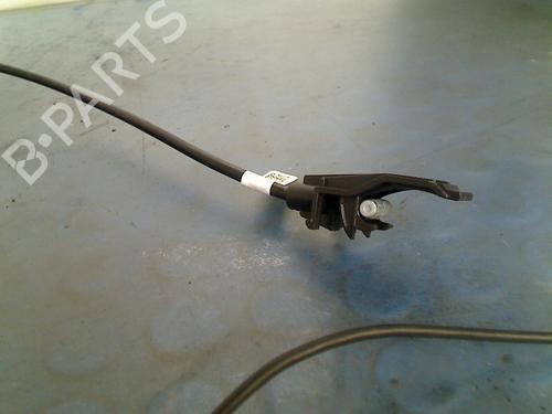 Front left lock RENAULT MEGANE IV Grandtour (K9A/M/N_) 1.3 TCe 100 (K9N8) | BP13610240C98 