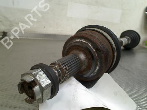 Left front driveshaft CITROËN BERLINGO (ER_, EC_) 1.2 PureTech 130 | BP33710419M38 - Image 4