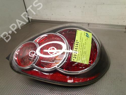 Used Right taillight TOYOTA AYGO (_B1_) 1.0 (KGB10_, KGB10R) (68 hp) 31942202