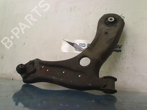 Right front suspension arm VW POLO V (6R1, 6C1) 1.2 TDI | BP16222581M13 