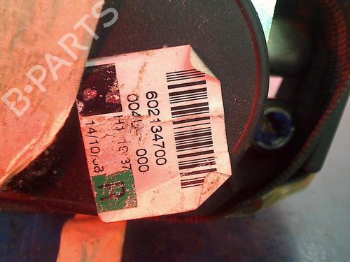 Front right seatbelt AUDI A3 (8P1) 2.0 TDI | BP12542874I25 