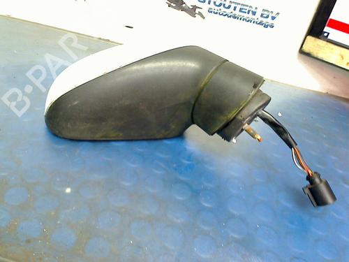 Right mirror SEAT LEON (1P1) 2.0 TDI | BP18960185C27 