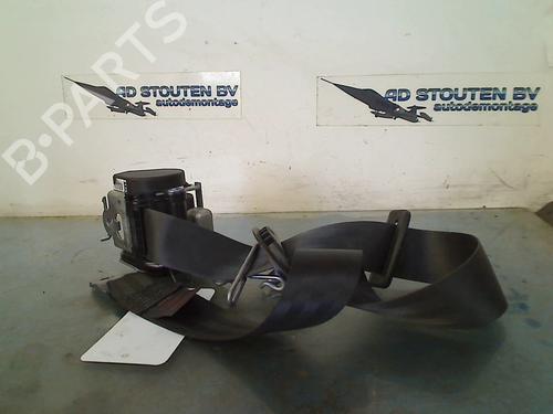Used Front right seatbelt PEUGEOT 308 I (4A_, 4C_) 1.6 16V (120 hp) 19503123