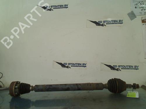 Used Right front driveshaft VW GOLF PLUS V (5M1, 521) 1.6 FSI (115 hp) 23390139
