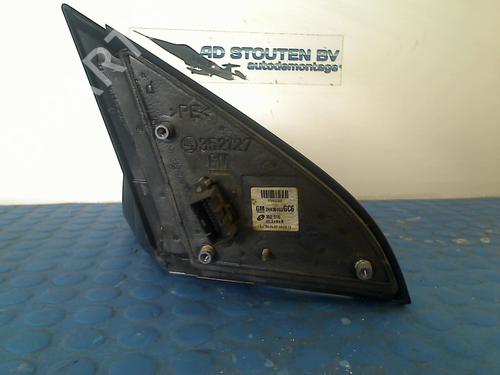 Left mirror OPEL VECTRA C (Z02) 2.2 16V (F69) | BP11263302C26 
