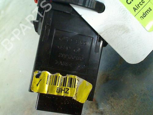Warning switch HYUNDAI i10 II (BA, IA) 1.0 | BP23067545I22 