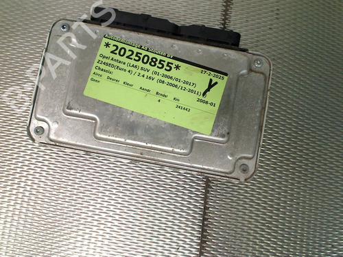 Engine control unit (ECU) OPEL ANTARA A (L07) 2.4 4x4 | BP39587595M57 - Image 4