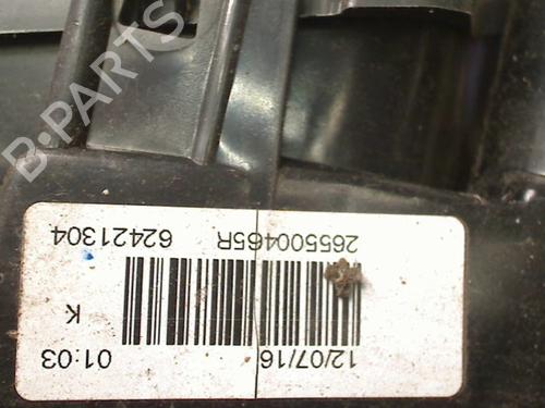 Right taillight DACIA SANDERO II TCe 90 (B8M1, B8MA, B8AC) | BP31256771C35 