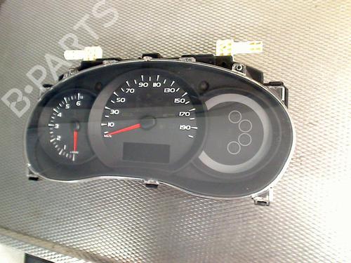 Display monitor RENAULT KANGOO Express (FW0/1_) 1.5 dCi 105 (FW0F) | BP31181116C48