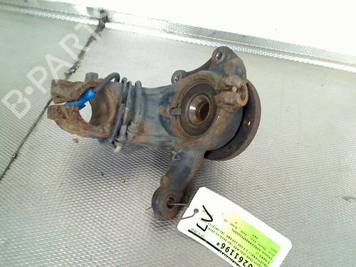 Used Left front steering knuckle Left front steering knuckle 38085620 38085620