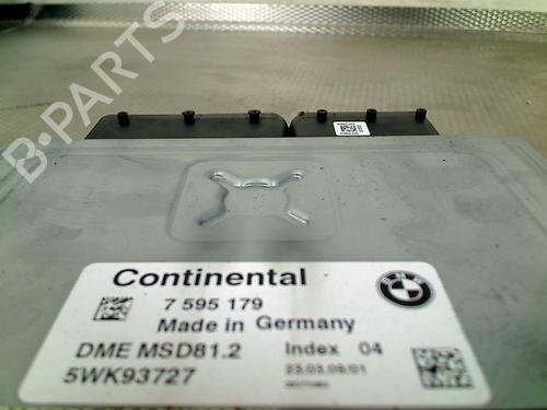 Engine control unit (ECU) BMW 3 Touring (E91) 318 i | BP38461926M57 - Image 2