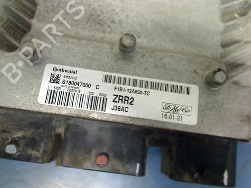 Engine control unit (ECU) FORD FIESTA VI (CB1, CCN) 1.25 | BP18787789M57 