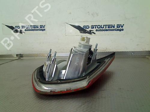 Right taillight CITROËN C4 Picasso I MPV (UD_) 1.8 i 16V | BP28582701C35