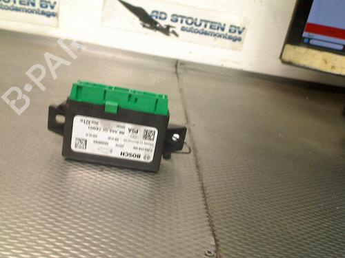 Control unit CITROËN C3 III (SX) 1.2 THP 110 (SXHNPS, SXHNZT, SXHNZ6) | BP25598395M11  - Image 6