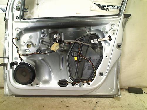 Right front door VW POLO V (6R1, 6C1) 1.4 (6R1) | BP27506928C3 
