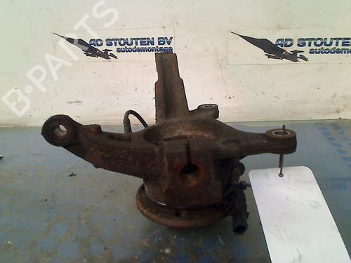 Left front steering knuckle DACIA LODGY (JS_) 1.2 TCe (JSAY, JSM0) | BP17185720M25 