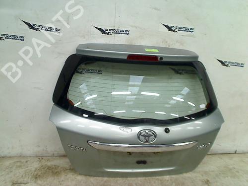Used Tailgate TOYOTA YARIS (_P13_) 1.0 (KSP130_, KSP130) (69 hp) 20110682