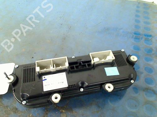 Climate control SKODA OCTAVIA II Combi (1Z5) 1.2 TSI | BP16363971I5 