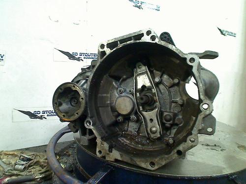 Gearbox VW TOURAN (1T1, 1T2) 1.9 TDI | BP21819335M3 
