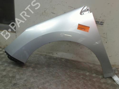 Used Left front fenders PEUGEOT 308 I (4A_, 4C_) 1.6 16V (120 hp) 11259259