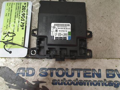 Used Control unit Control unit 11320942 11320942