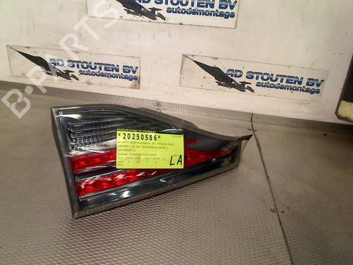 Used Left taillight LEXUS CT (ZWA10_) 200h (ZWA10_, ZWA10R) (136 hp) 28215331
