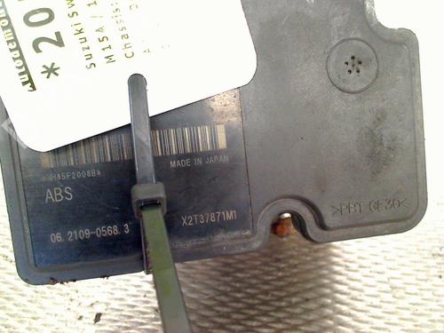 ABS pump SUZUKI SWIFT III (MZ, EZ) 1.5 (RS415, ZC21S) | BP30126516M43