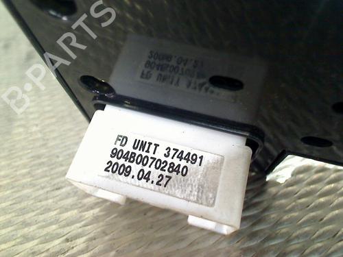 Left front window switch HYUNDAI i30 Estate (FD) 1.4 | BP34715065I27  - Image 5