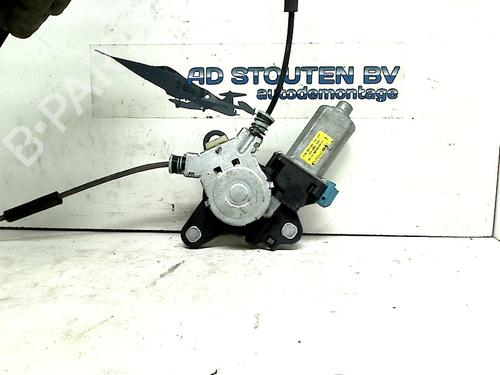 Front left window mechanism CHEVROLET MATIZ (M200, M250) 0.8 | BP11296703C22 