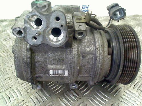 AC compressor LAND ROVER DEFENDER Station Wagon (L316) 2.5 Td5 4x4 (L316) BP11257537M34