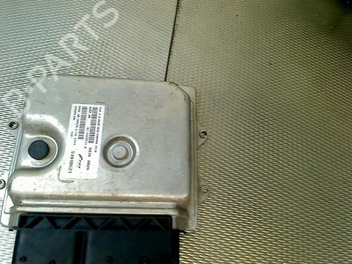 Engine control unit (ECU) FIAT 500 (312_) 0.9 (312AXG1A, 312.AXG11) | BP36326143M57  - Image 5