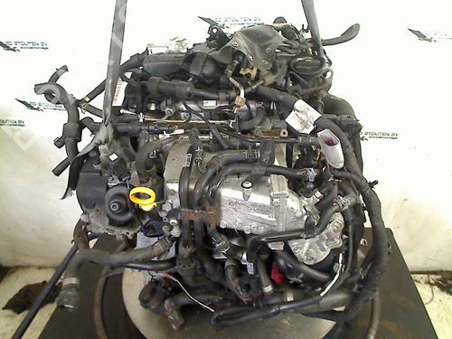 Engine AUDI A3 Sportback (8VA, 8VF) 2.0 TDI | BP29199527M1