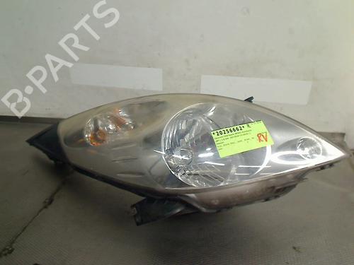 Used Right headlight CHEVROLET SPARK (M300) 1.0 (68 hp) 31048910