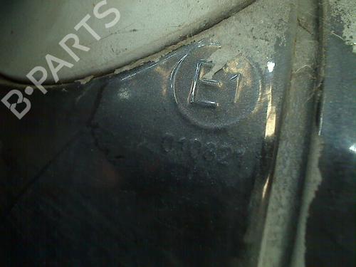 Right mirror MERCEDES-BENZ CLS (C219) CLS 320 CDI (219.322) | BP11326274C27 
