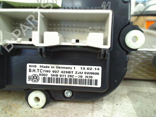 Switch VW CADDY III Box Body/MPV (2KA, 2KH, 2CA, 2CH) 1.6 TDI | BP29822290I30