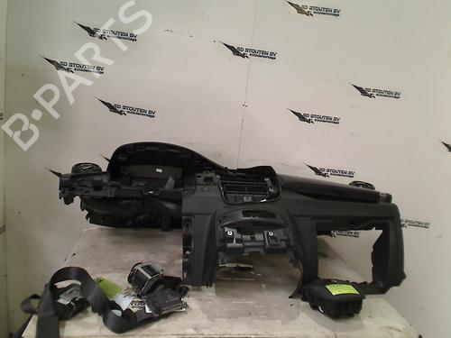 Airbag set RENAULT ZOE (BFM_) ZOE (88 hp) 30874835