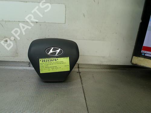 Førerens kollisjonspute HYUNDAI ix35 (LM, EL, ELH) 2.0 CRDi 4WD (136 hp) 30627644