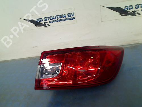 Used Right taillight RENAULT CLIO IV (BH_) 0.9 TCe 90 (BHNF, BHMA, BHMH, BHJK, BHJR) (90 hp) 18305894