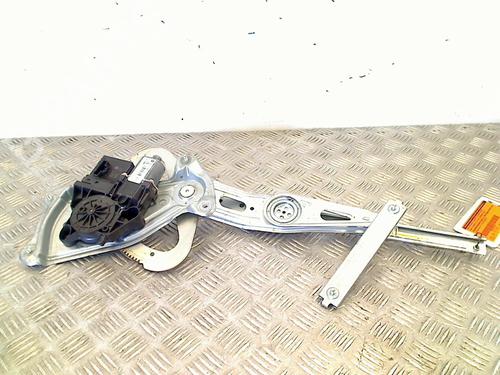 Used Rear left window mechanism RENAULT SCÉNIC III (JZ0/1_) 2.0 16V (JZ0G, JZ0P, JZ1E, JZ1P) (140 hp) 11309765