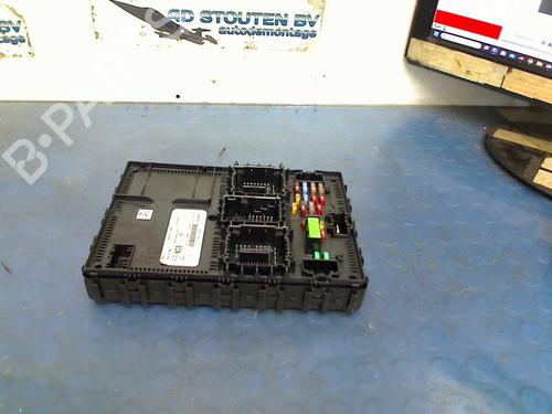 Electronic module FORD FIESTA VII (HJ, HF) 1.5 TDCi | BP31115060M83
