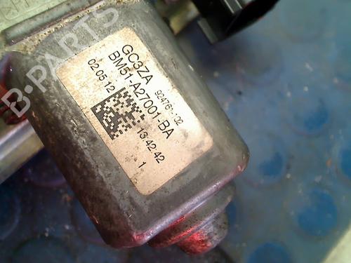 Rear left window mechanism FORD FOCUS III 1.0 EcoBoost | BP13644490C24 