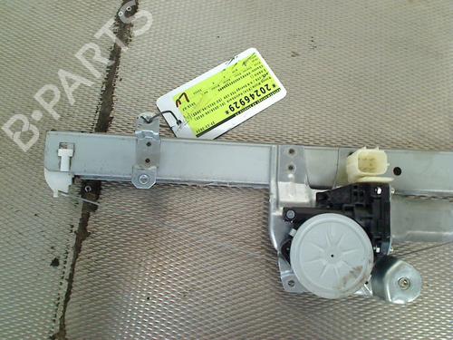 Front left window mechanism NISSAN MICRA V (K14) 0.9 IG-T | BP31014610C22