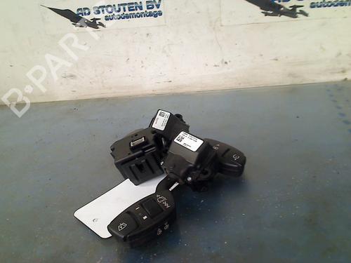 Used Steering column stalk BMW 5 Touring (E61) 520 i (170 hp) 17576668