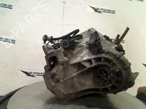 Gearbox RENAULT GRAND SCÉNIC III (JZ0/1_) 1.4 16V (JZ0F) | BP18545210M3 