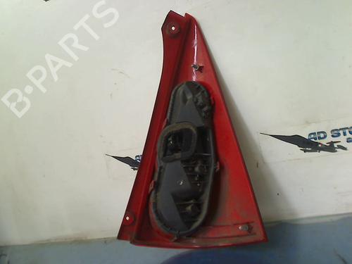 Left taillight PEUGEOT 107 (PM_, PN_) 1.0 | BP18111537C34 