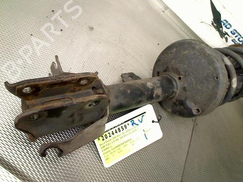 Right front shock absorber DACIA DUSTER (HS_) 1.6 16V LPG | BP28814231M17 