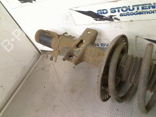 Højre fortil støddæmper VW TRANSPORTER T5 Van (7HA, 7HH, 7EA, 7EH) 2.0 TDI | BP29585577M17