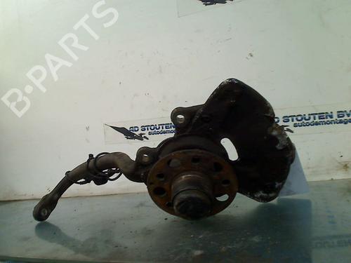 Used Left front steering knuckle MERCEDES-BENZ S-CLASS (W221, V221) S 500 (221.071, 221.171) (388 hp) 22911186